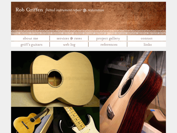 www.griffenstringrepair.com