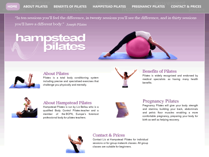 www.hampsteadpilates.co.uk