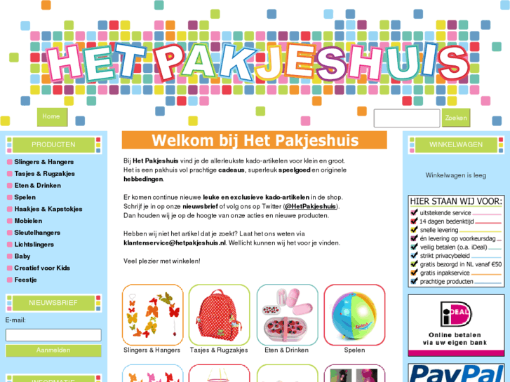 www.hetpakjeshuis.com