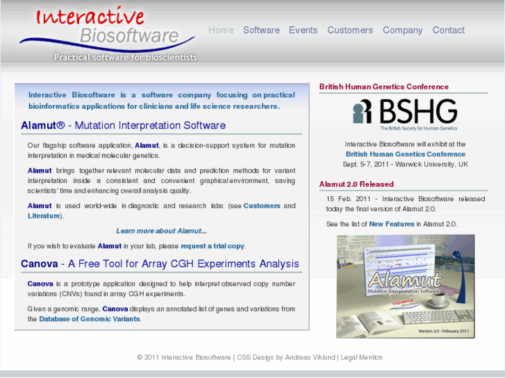 www.interactive-biosoftware.com