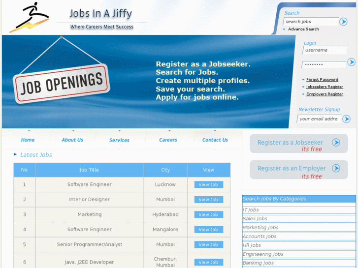 www.jobsinajiffy.com