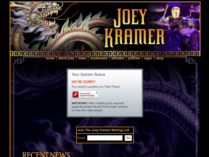 www.joeykramer.com