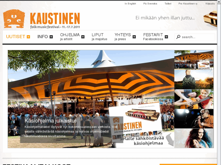 www.kaustinen.net