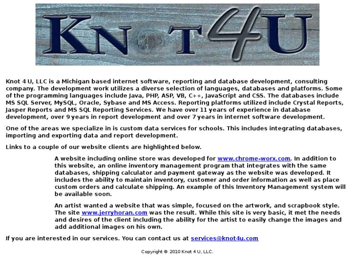 www.knot4u.com