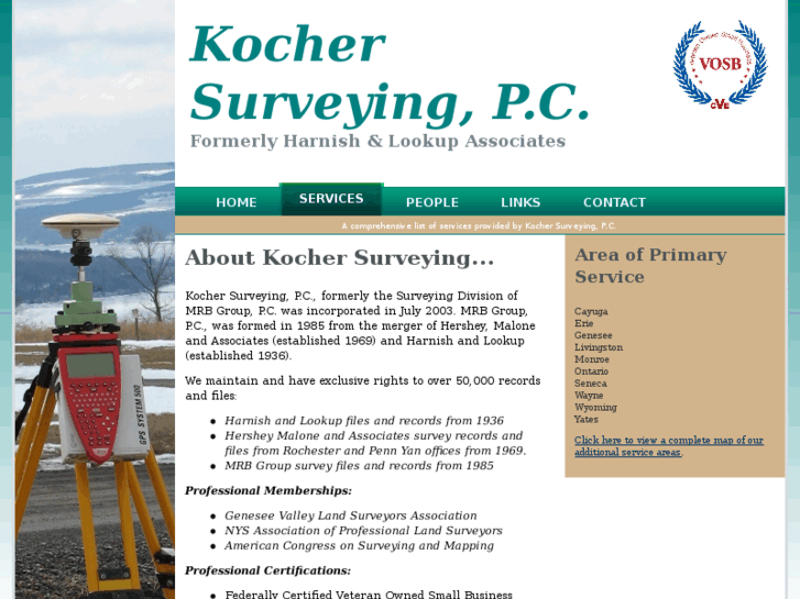 www.kochersurveying.com