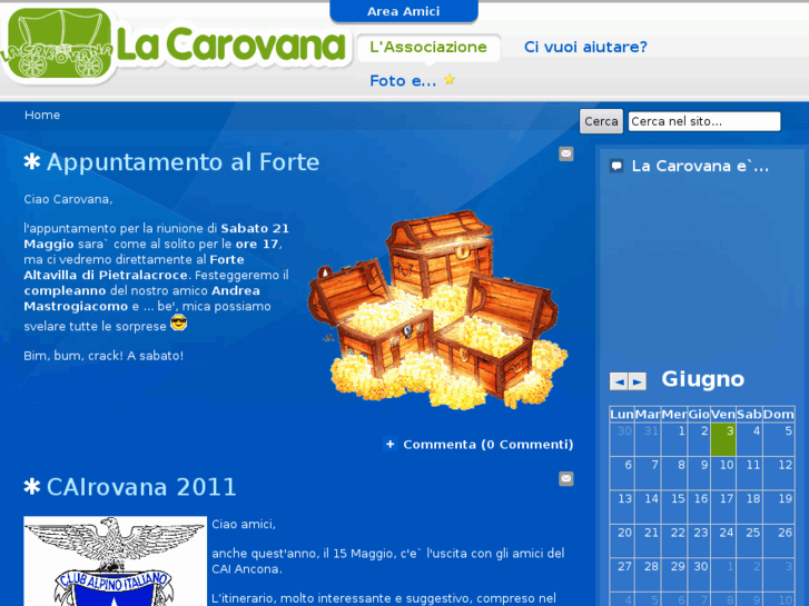 www.lacarovana.org