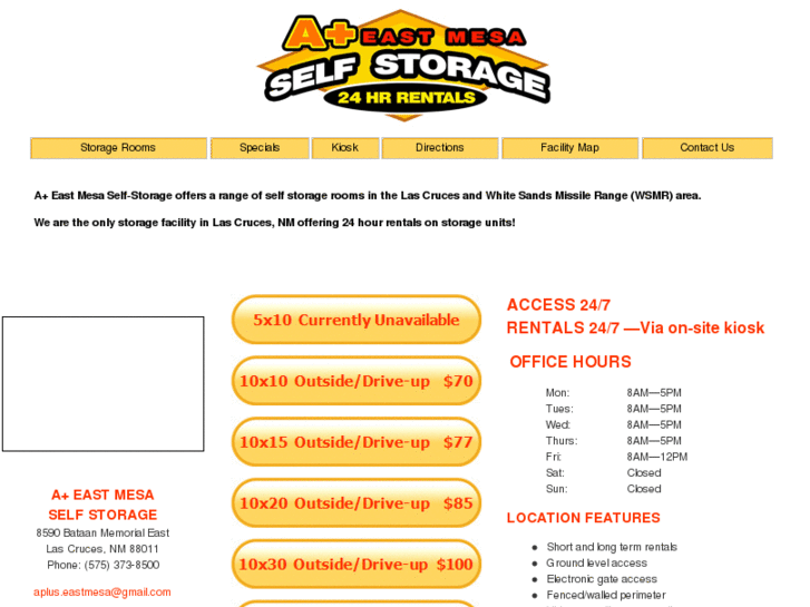 www.lascrucesselfstorage.com