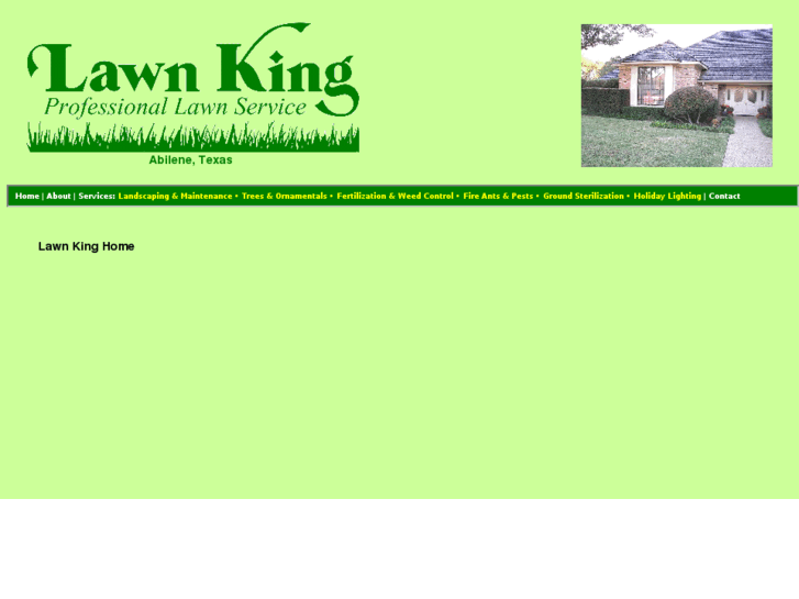 www.lawnking.info