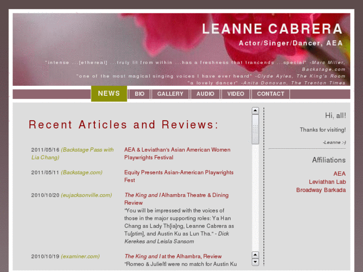 www.leannecabrera.com