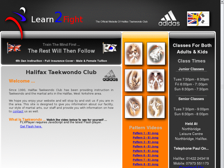 www.learn2fight.co.uk