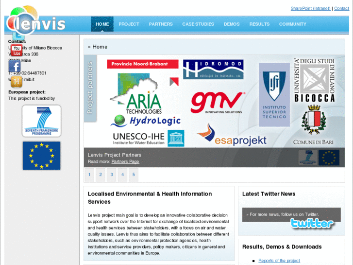 www.lenvis.eu