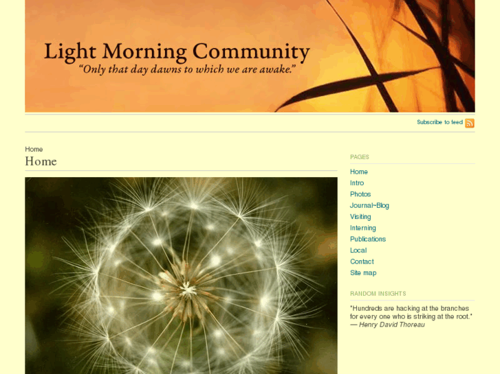 www.lightmorning.org