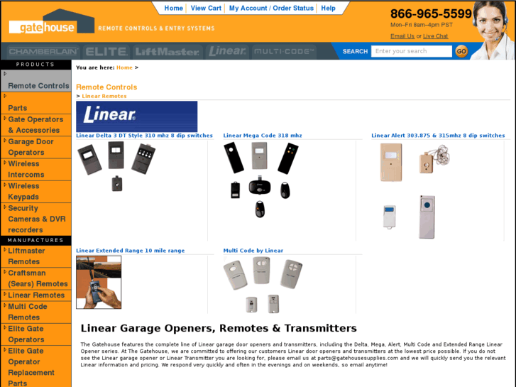 www.linear-remotes.com