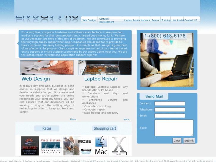 www.livegeeks.net