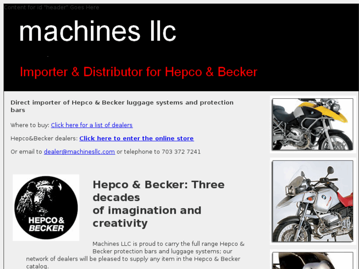 www.machinesllc.com