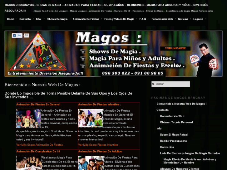 www.magos.com.uy