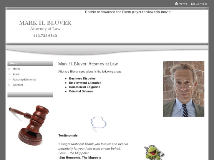 www.mbluverlaw.com