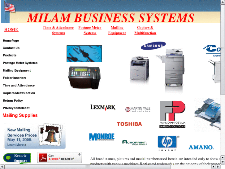 www.milambusiness.com