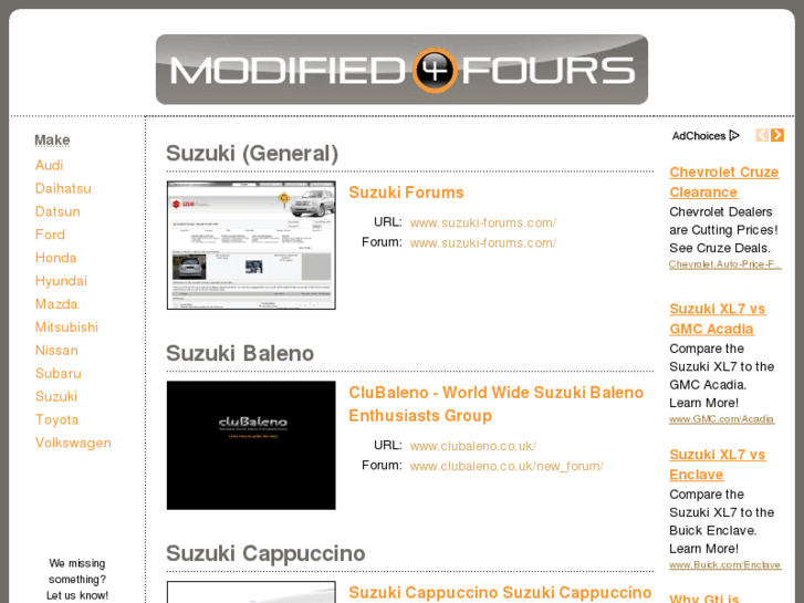 www.modifiedfours.com