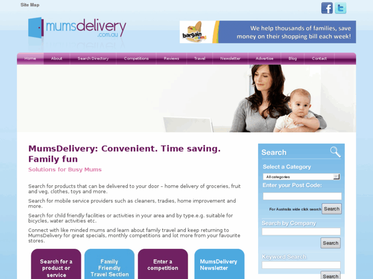 www.mumsdelivery.com.au