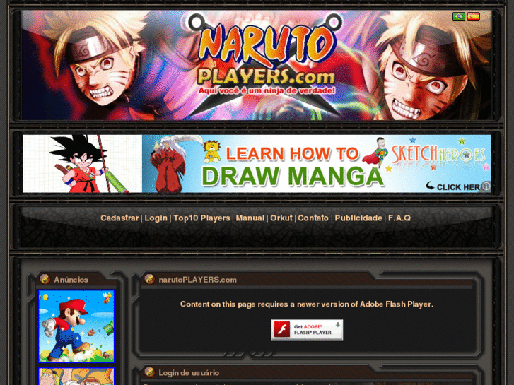 www.narutoplayers.com