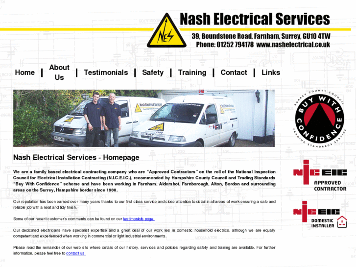 www.nashelectrical.co.uk