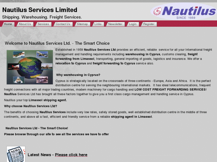 www.nautilus-shipping.com