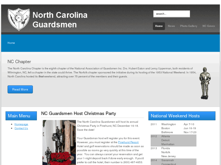 www.ncguardsmen.org