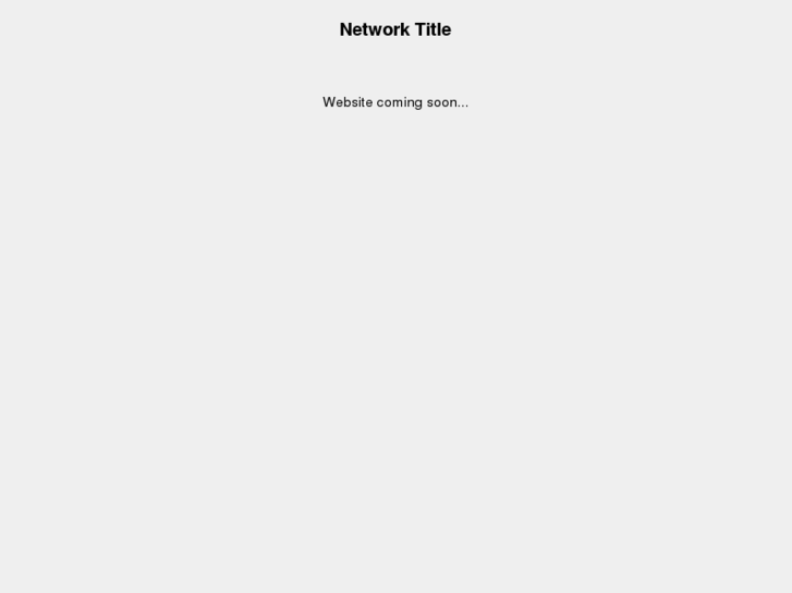 www.networktitle.net