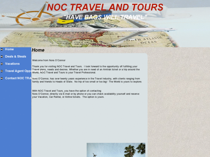 www.noctravelandtours.com