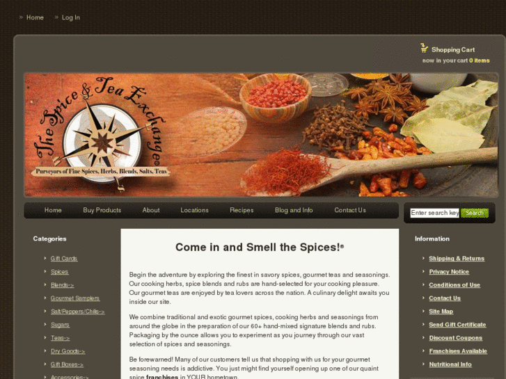 www.oldspicetraders.net