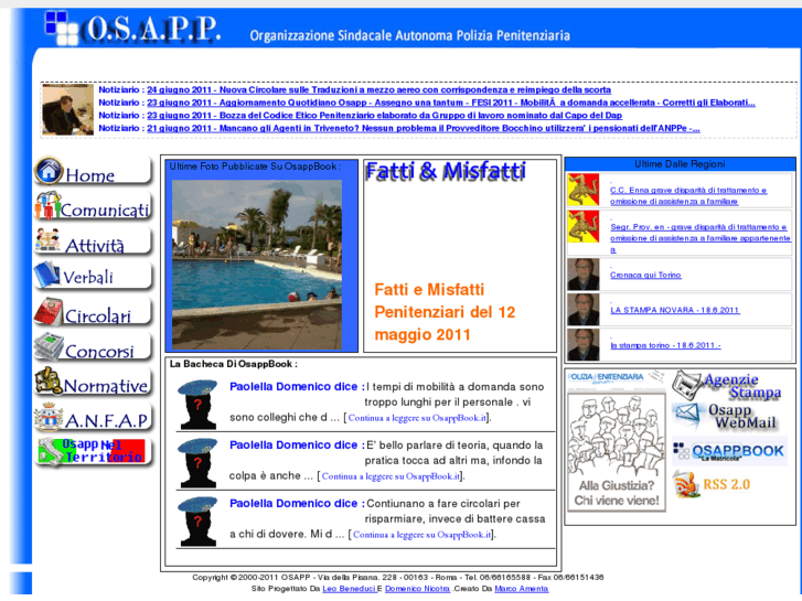 www.osapp.it