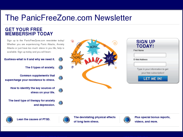 www.panicfreezone.com