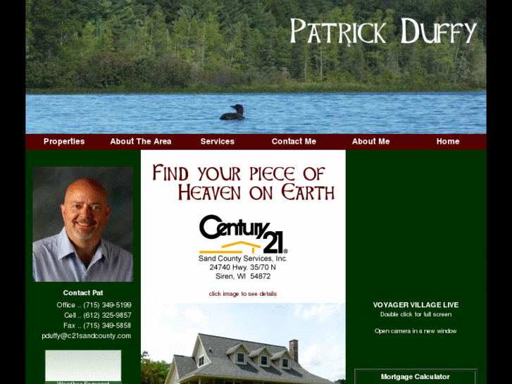 www.patrick-duffy.com