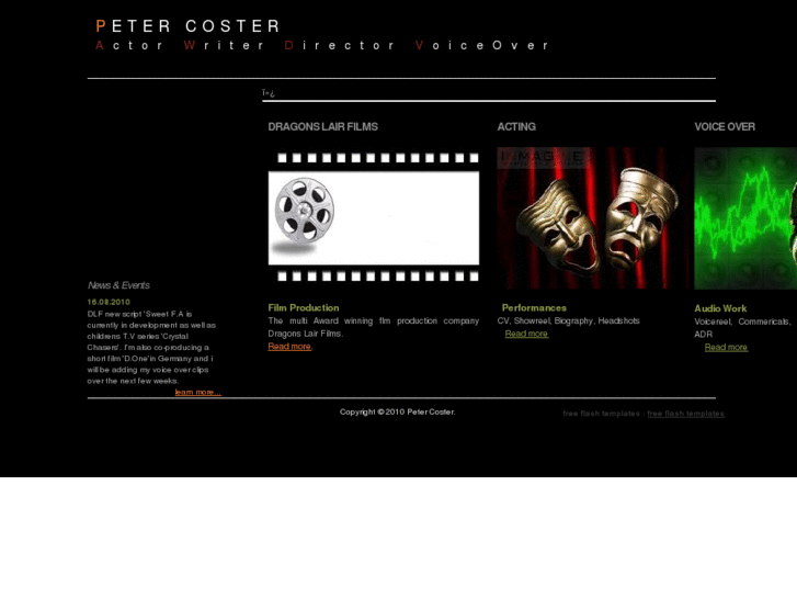 www.petercoster.com