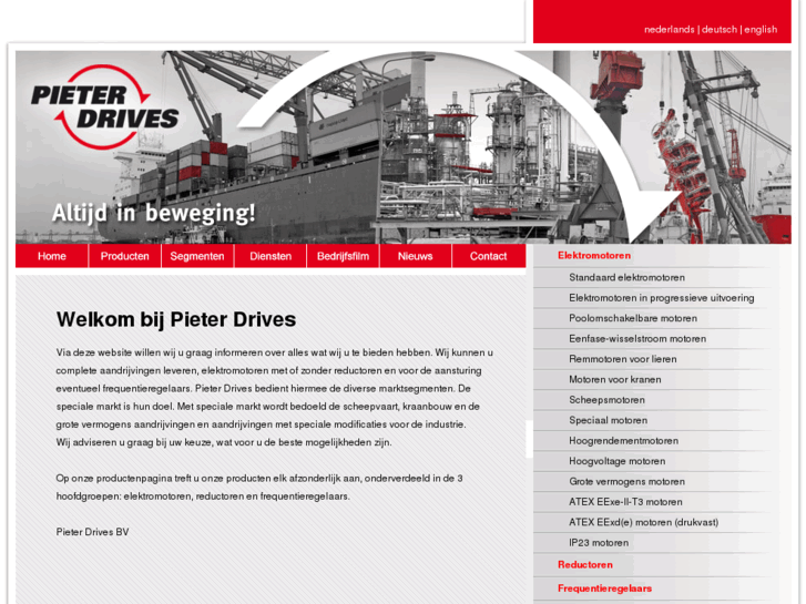 www.pieterdrives.com