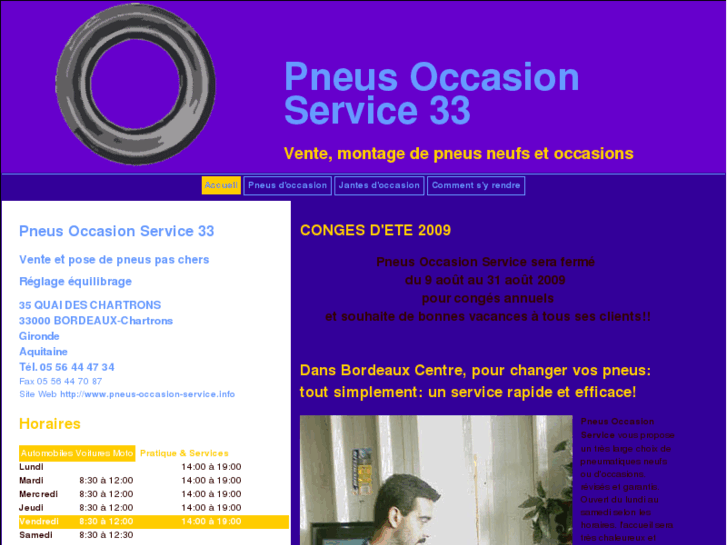 www.pneus-occasion-service.info