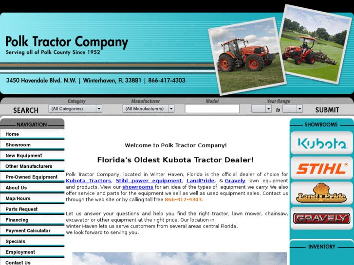 www.polktractorco.com