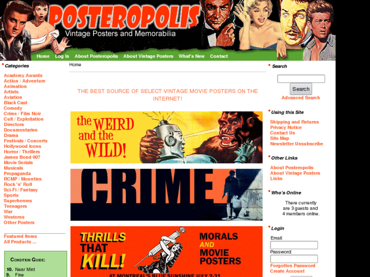 www.posteropolis.com