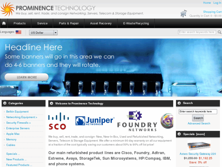 www.prominencetechnology.com