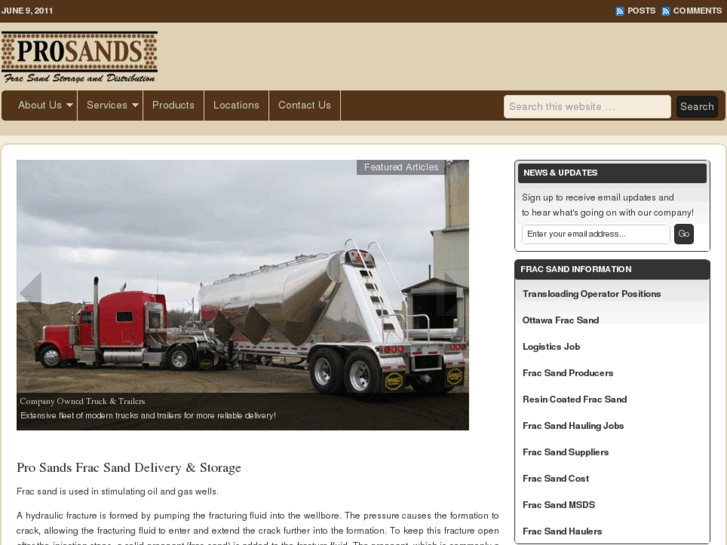 www.prosands.com