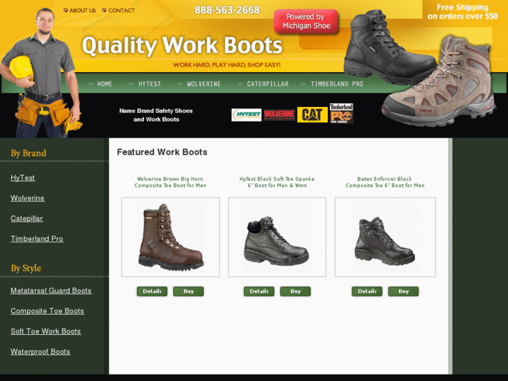 www.qualityworkboots.com