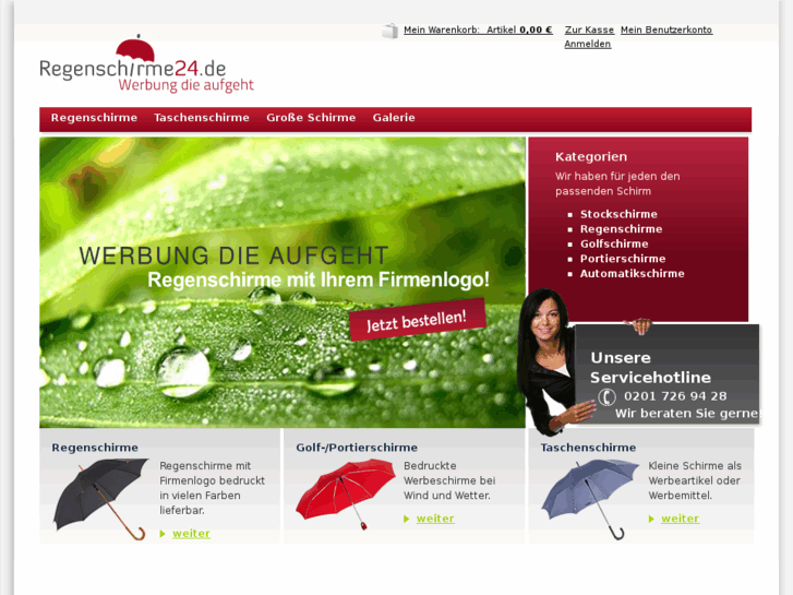 www.regenschirme24.de