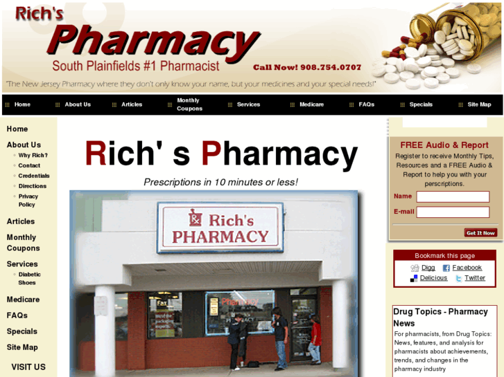 www.richspharmacy.com