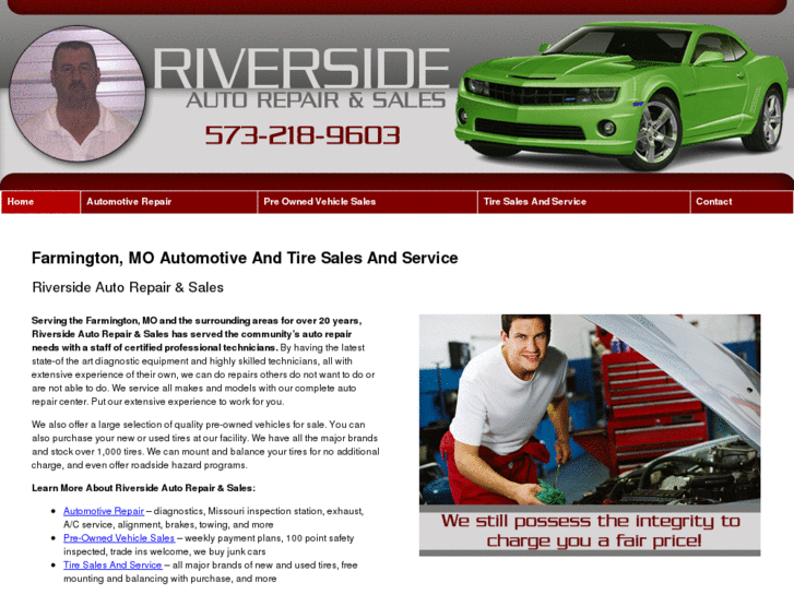 www.riversideautorepairmo.com