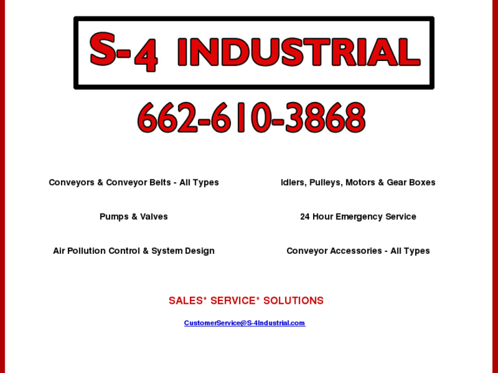 www.s-4industrial.com