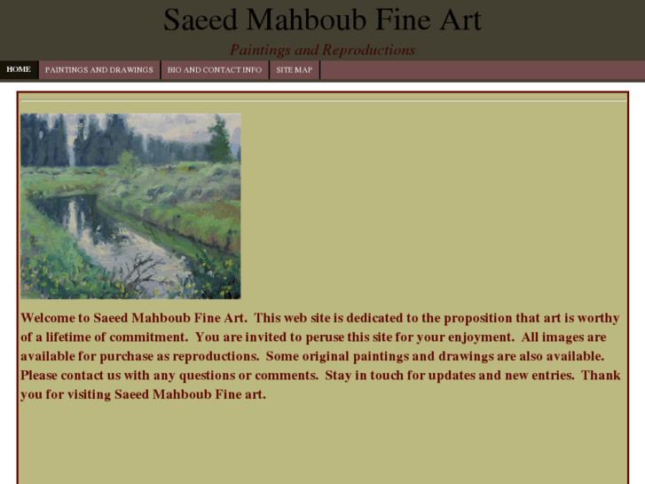 www.saeedmahboub.com