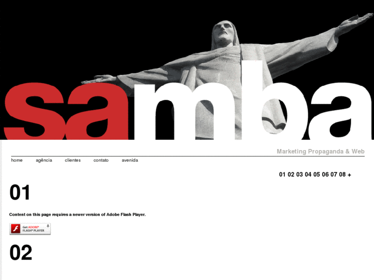 www.sambampw.com.br