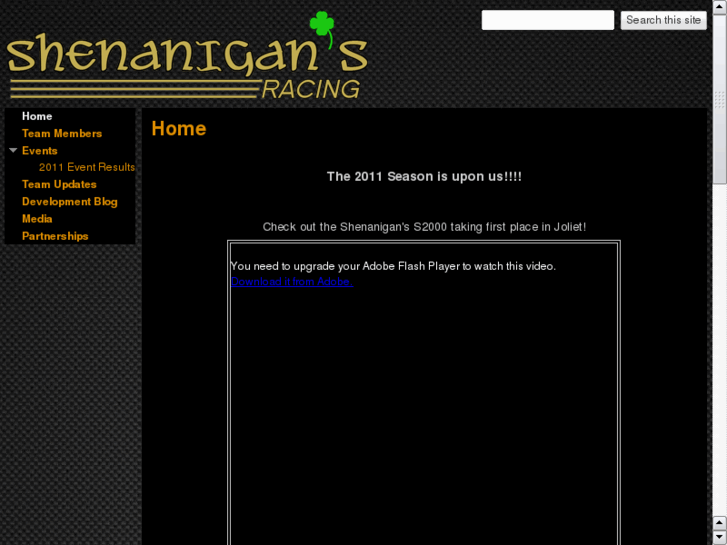 www.shenanigansracing.com