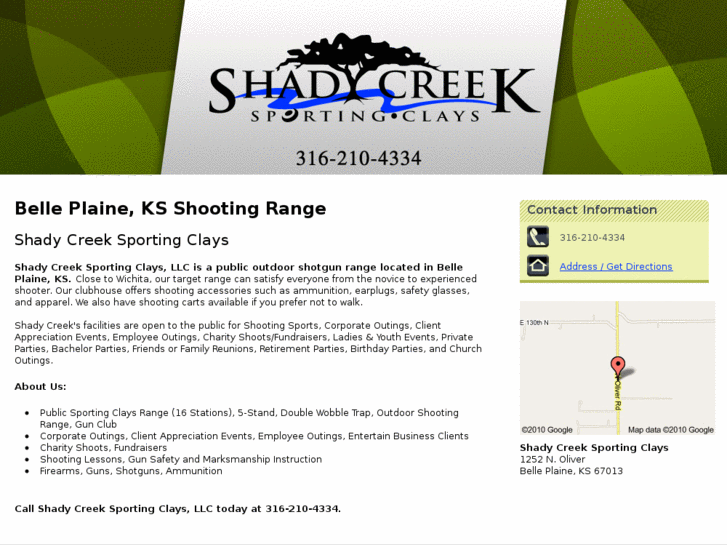 www.shootingrangewichitaks.com